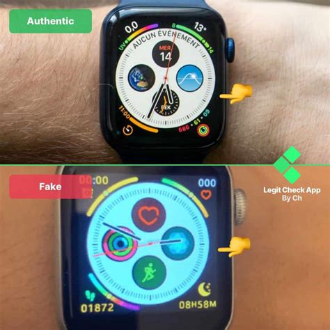 apple watch series 4 44mm fake|apple watch series 5 counterfeit.